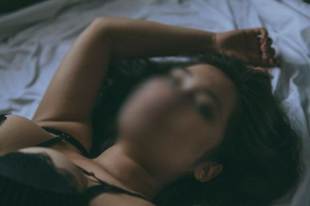 Индивидуалка Alina Зеленая роща Фотография 