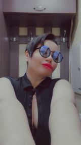 Миниатюра Индивидуалка Олечка Зеленая роща Фотография 