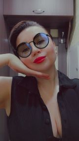 Миниатюра Индивидуалка Олечка Зеленая роща Фотография 