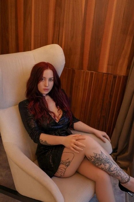 Индивидуалка Катя Комсомольская Фотография 