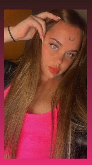 Индивидуалка Анна Бакалинская