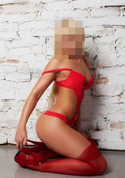 Индивидуалка Яна Зеленая роща Фотография 